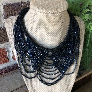 NWOT Erica Lyons Statement Necklace.